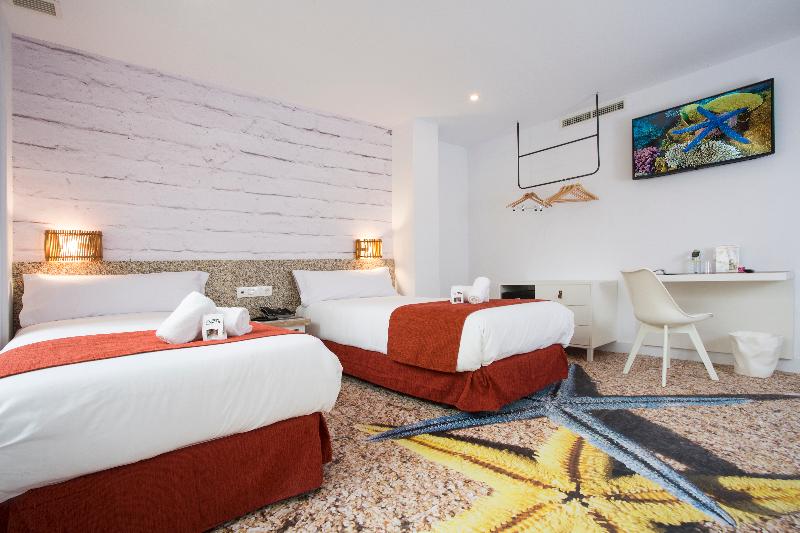 Casual del Mar Málaga - Oda
