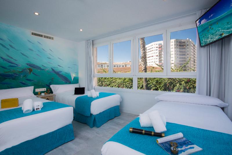 Casual del Mar Málaga - Oda