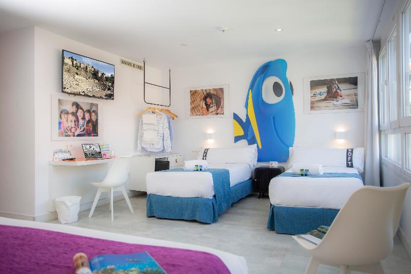 Casual del Mar Málaga - Oda
