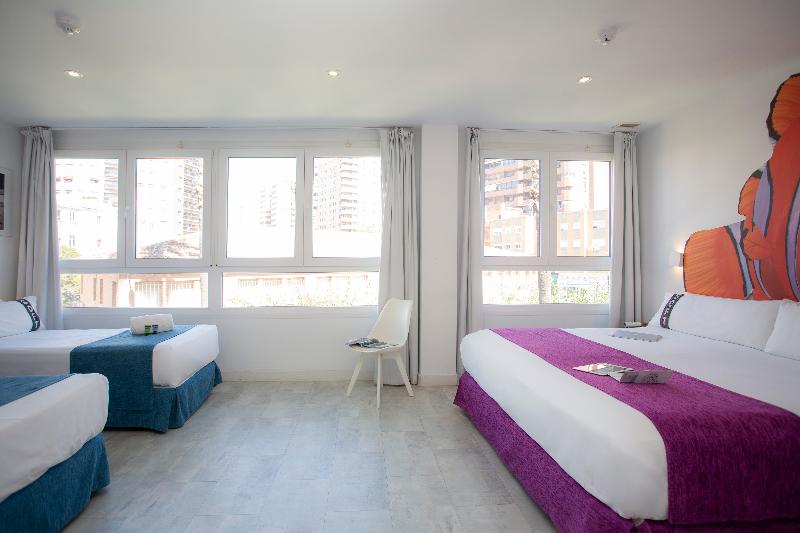 Casual del Mar Málaga - Oda
