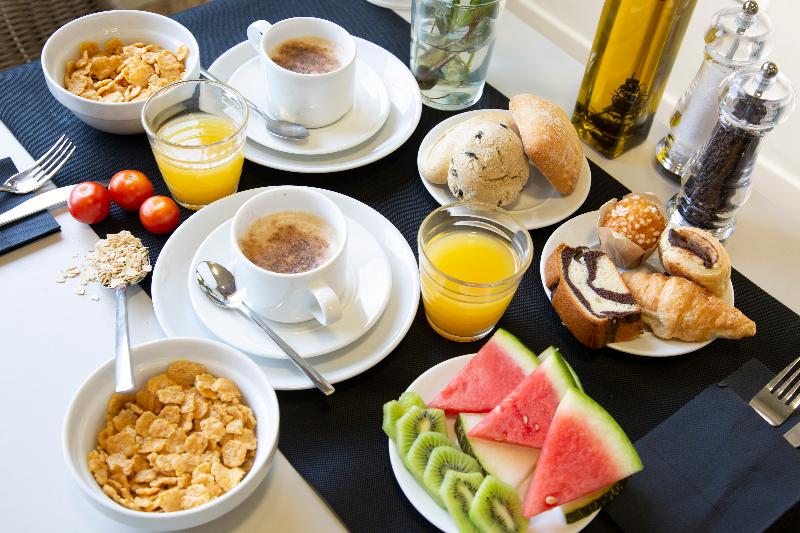 Casual del Mar Málaga - Restoran