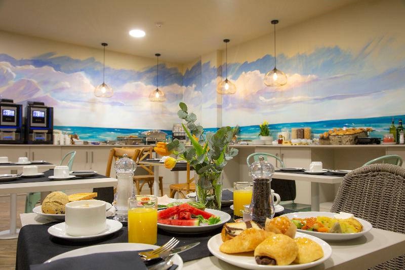 Casual del Mar Málaga - Restoran