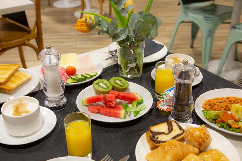 Casual del Mar Málaga - Restoran