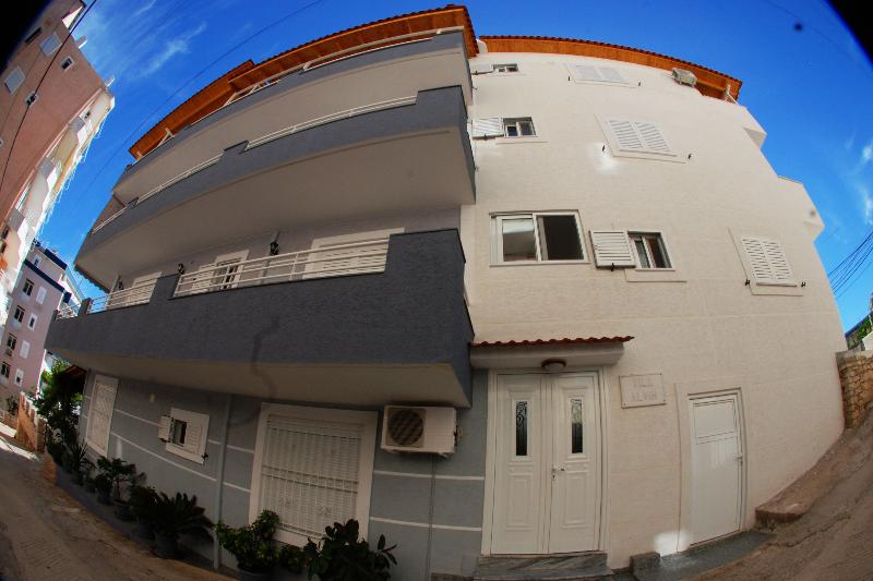 Vila Alvin - Lobi