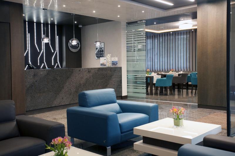 VIKO Boutique Apart Hotel - Bar
