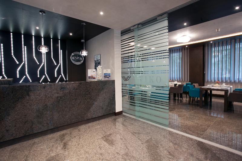 VIKO Boutique Apart Hotel - Lobi