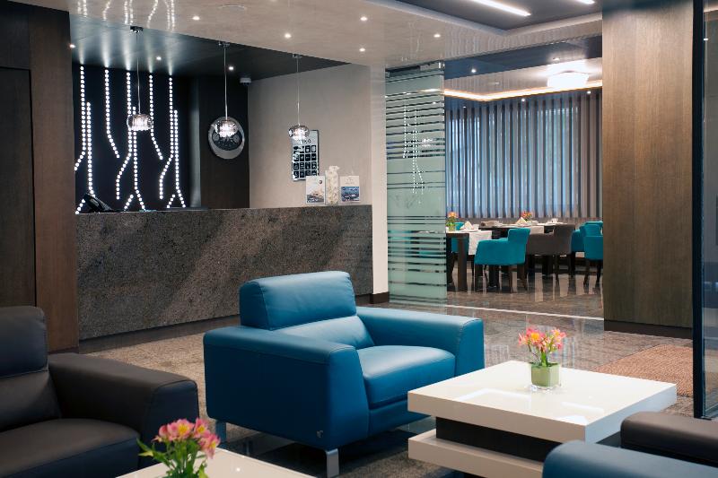 VIKO Boutique Apart Hotel - Lobi