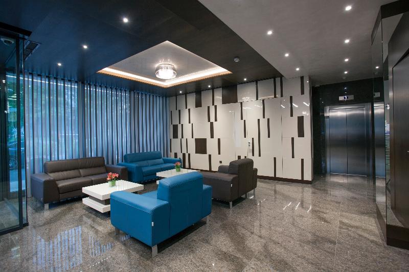 VIKO Boutique Apart Hotel - Lobi