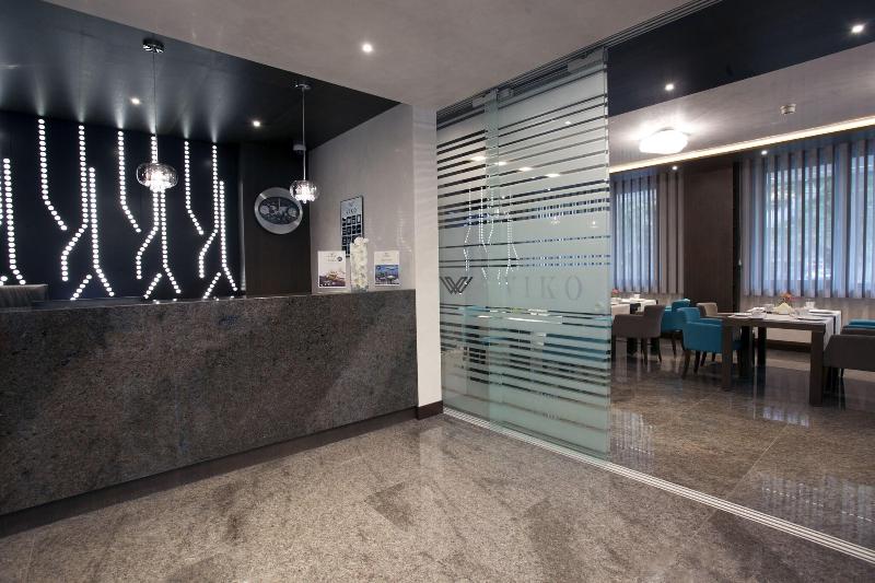VIKO Boutique Apart Hotel - Lobi