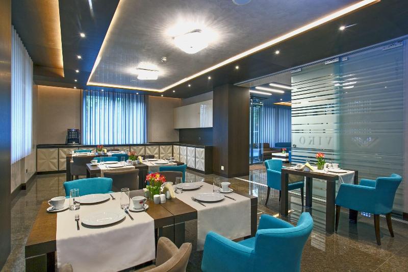 VIKO Boutique Apart Hotel - Lobi