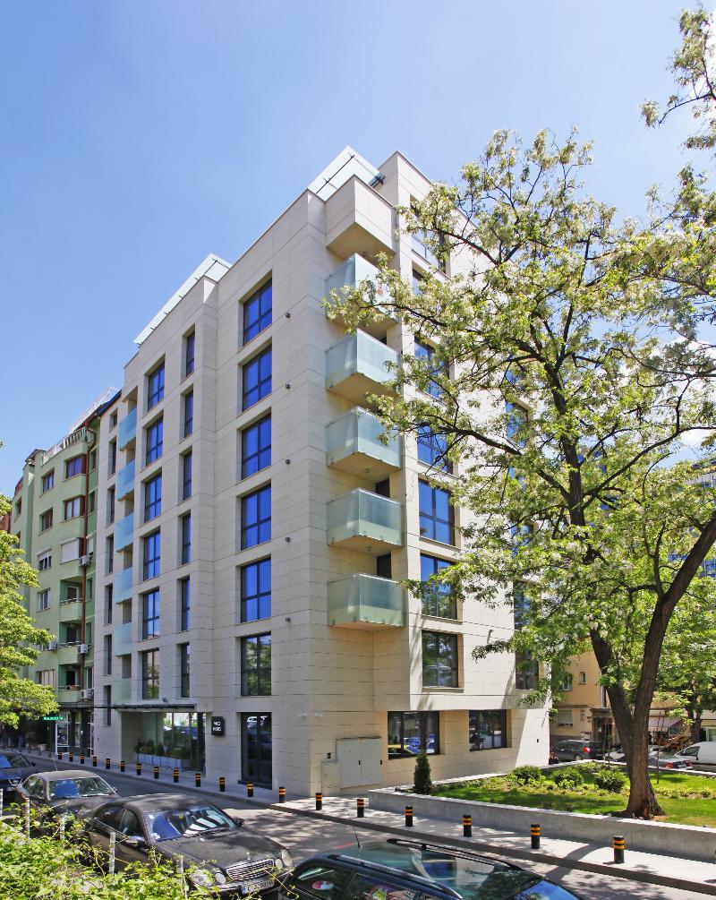 VIKO Boutique Apart Hotel - Genel