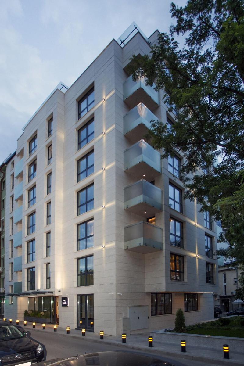 VIKO Boutique Apart Hotel - Genel