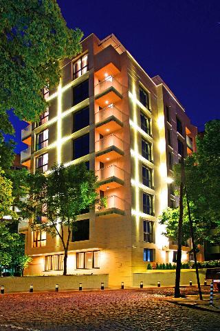VIKO Boutique Apart Hotel fotoÄŸrafÄ±