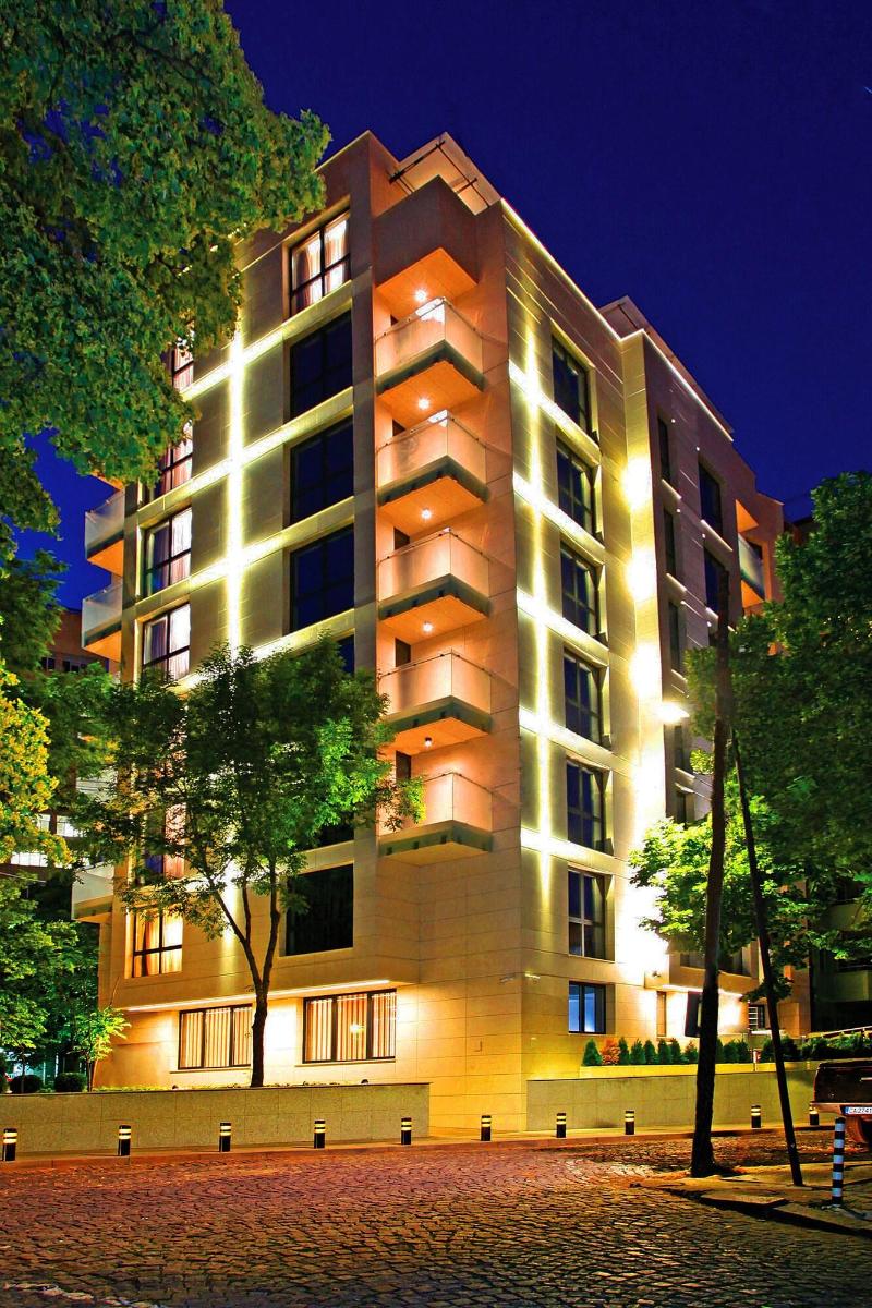VIKO Boutique Apart Hotel - Genel