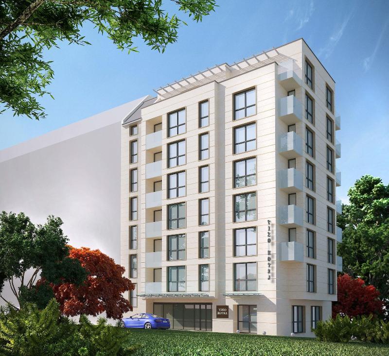 VIKO Boutique Apart Hotel - Genel