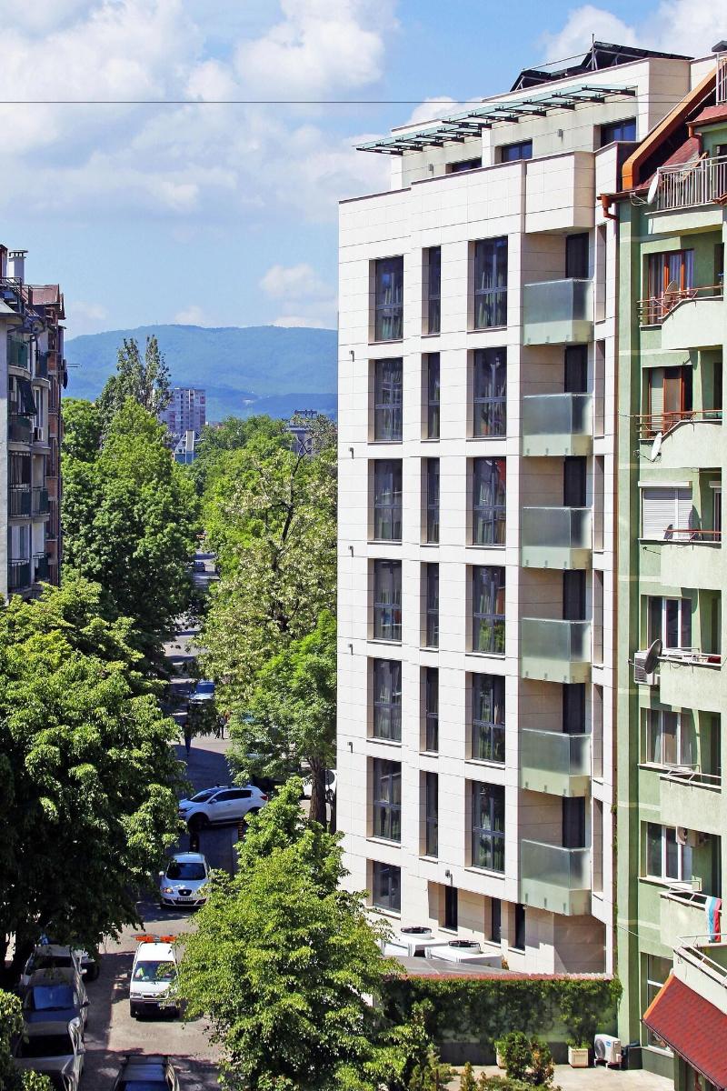 VIKO Boutique Apart Hotel - Genel