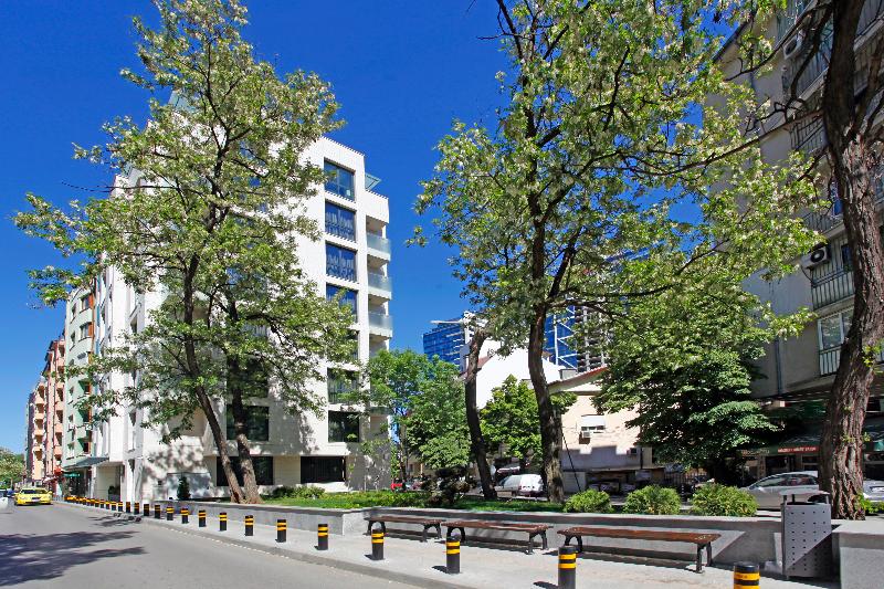 VIKO Boutique Apart Hotel - Genel