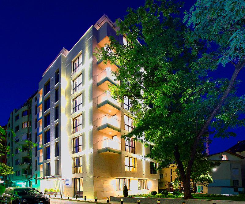 VIKO Boutique Apart Hotel - Genel