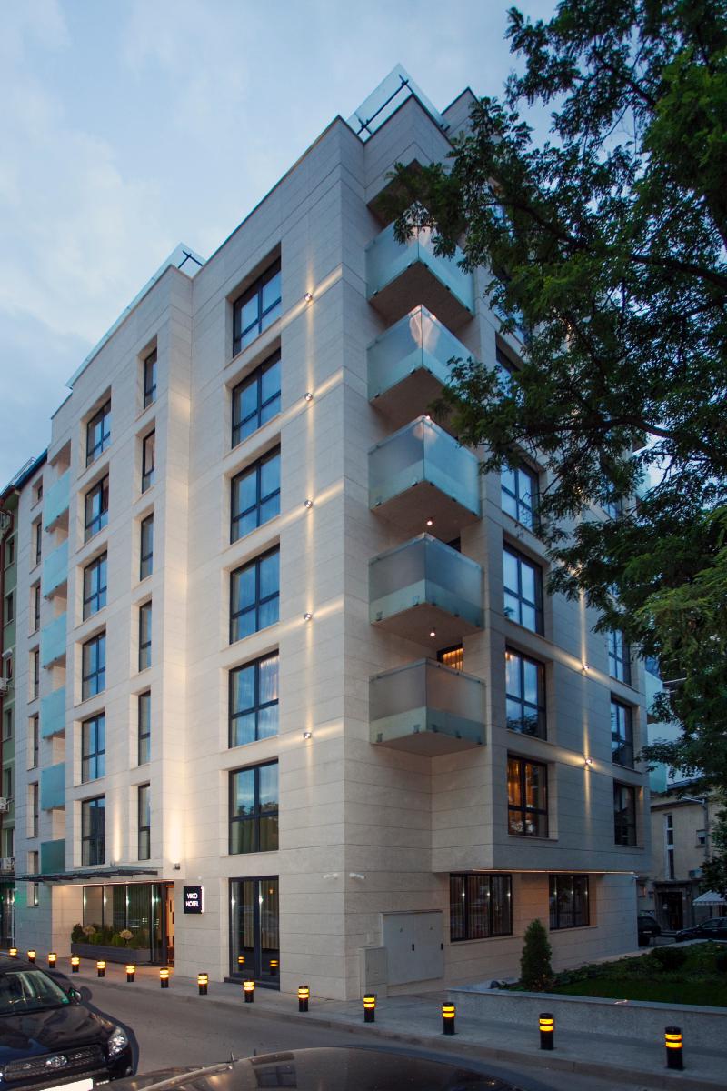 VIKO Boutique Apart Hotel - Genel