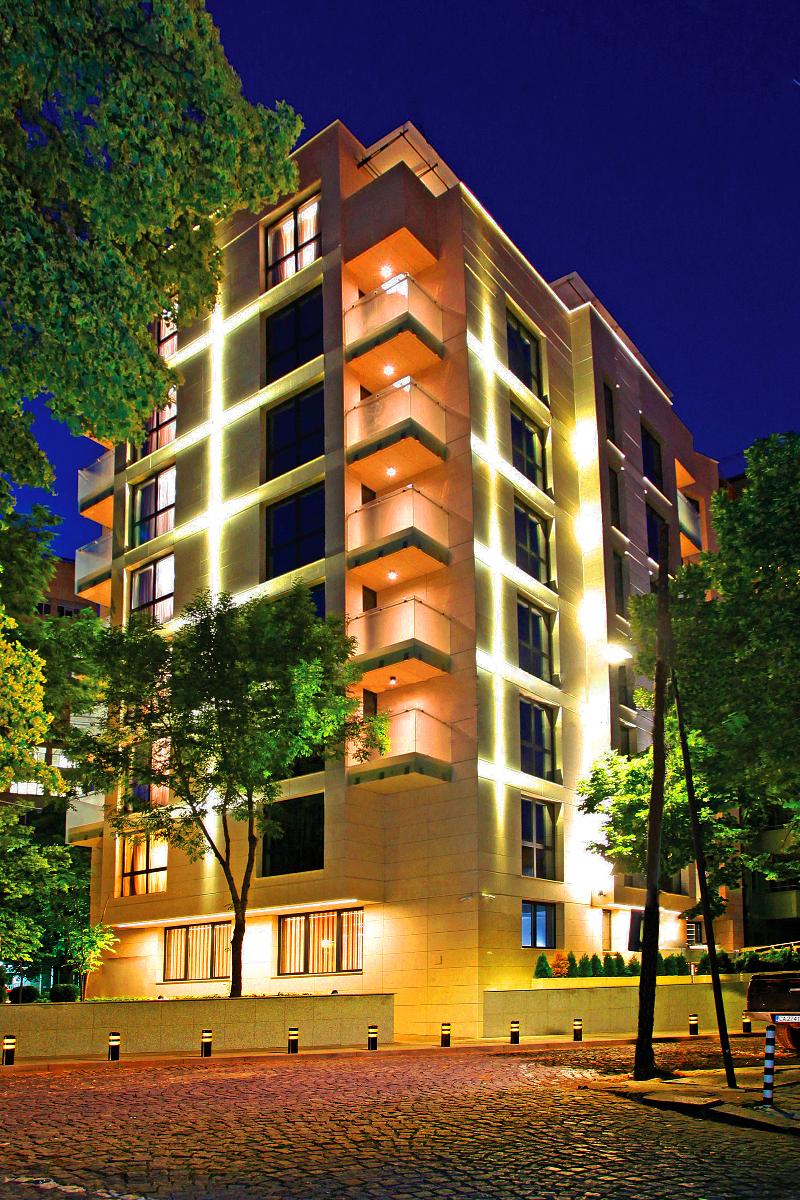VIKO Boutique Apart Hotel - Genel