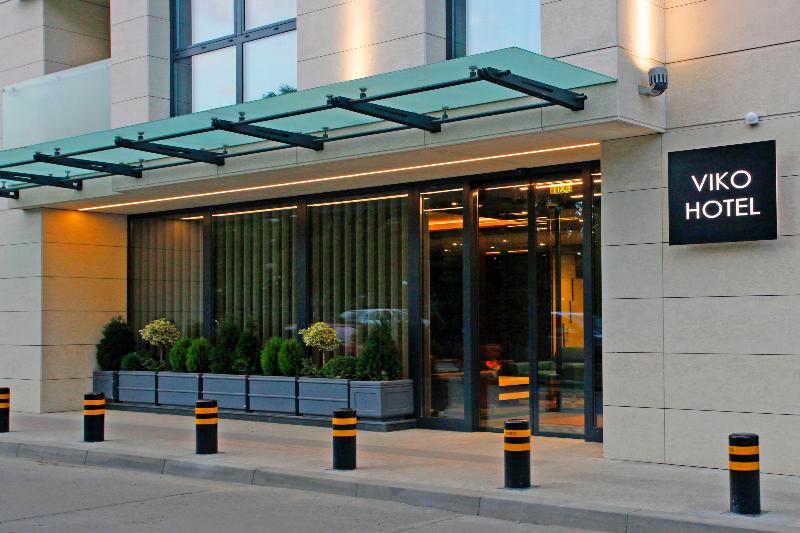 VIKO Boutique Apart Hotel - Genel