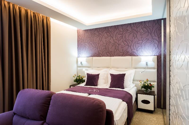 VIKO Boutique Apart Hotel - Oda