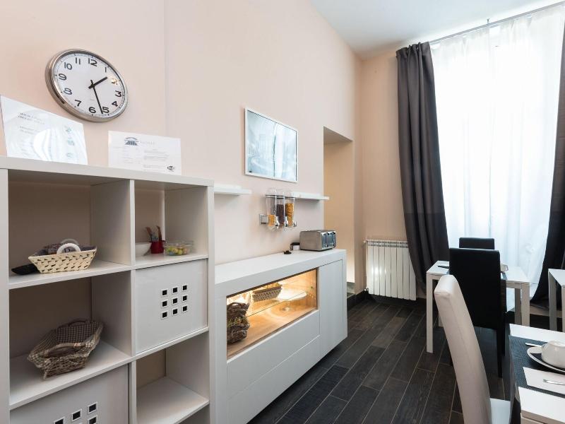 Arch Rome Suites - Lobi