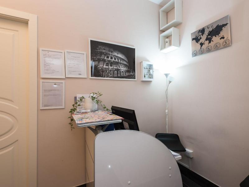 Arch Rome Suites - Lobi
