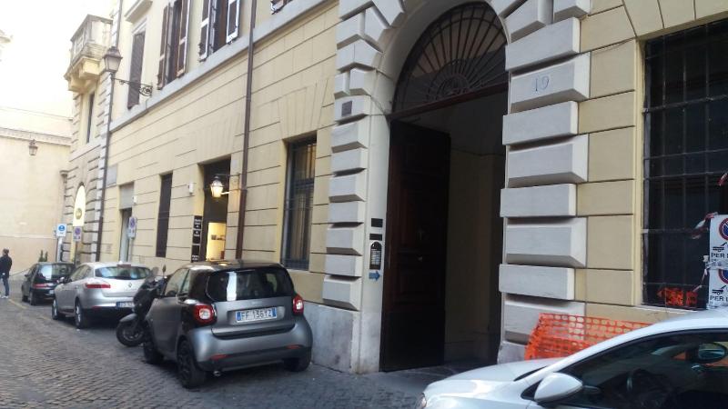 Arch Rome Suites - Genel