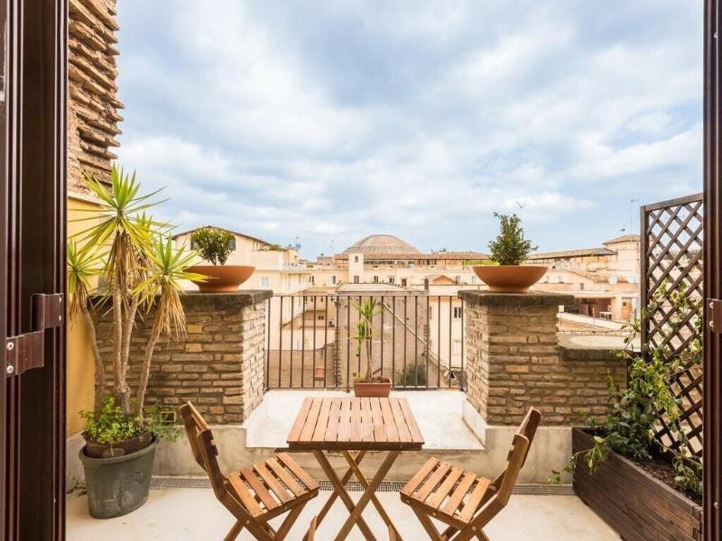 Arch Rome Suites - Oda