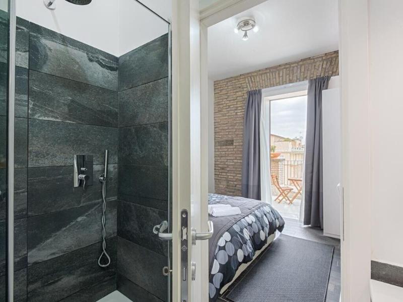 Arch Rome Suites - Oda