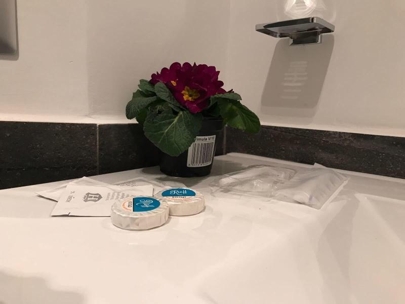 Arch Rome Suites - Oda