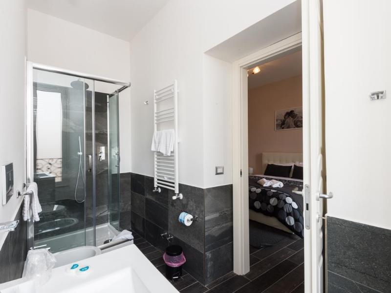 Arch Rome Suites - Oda