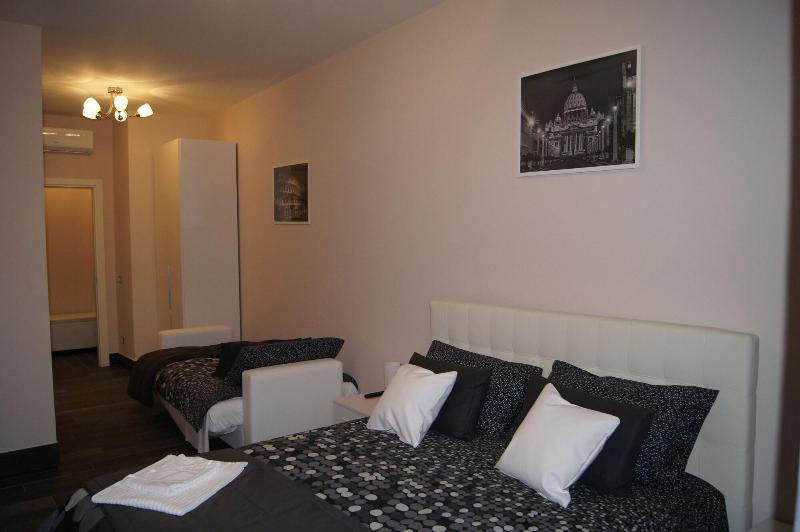 Arch Rome Suites - Oda