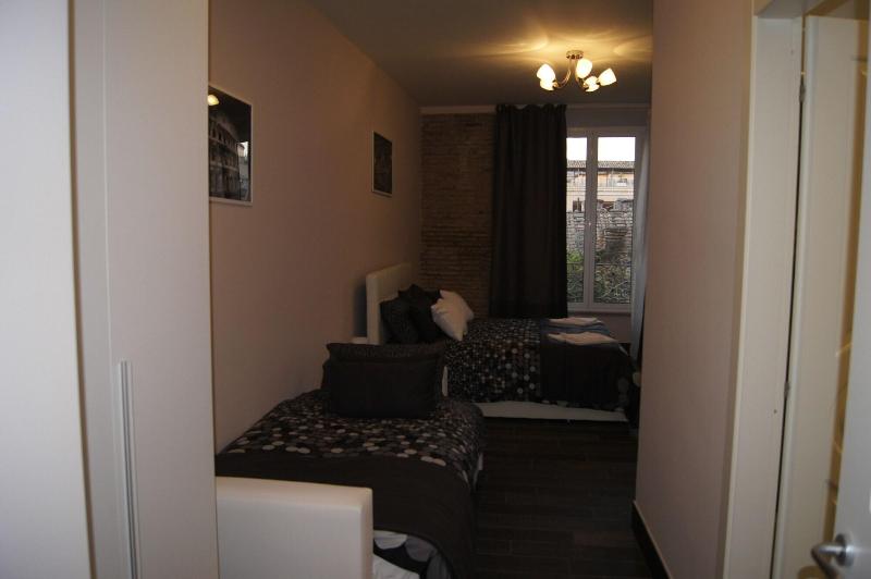 Arch Rome Suites - Oda