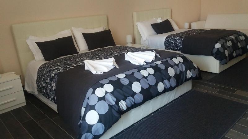 Arch Rome Suites - Oda
