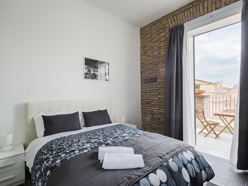 Arch Rome Suites - Oda