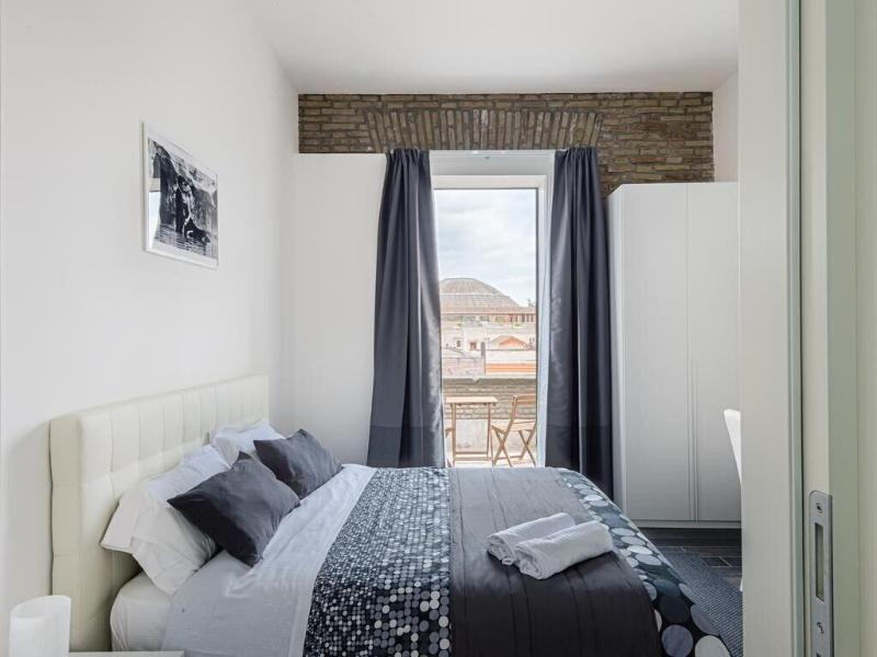 Arch Rome Suites - Oda