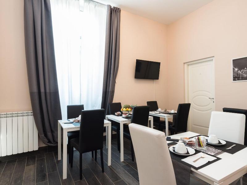 Arch Rome Suites - Restoran