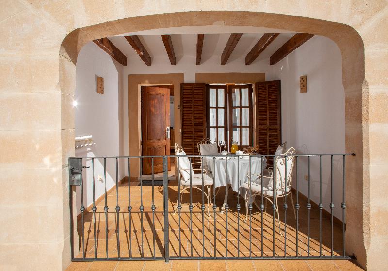 Sa Tanqueta de Fornalutx - Oda