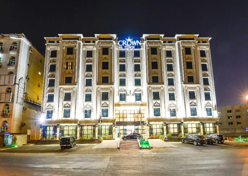 Crown Town - Genel