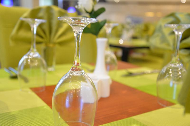 Crown Town - Restoran