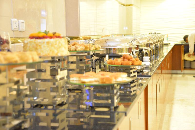 Crown Town - Restoran