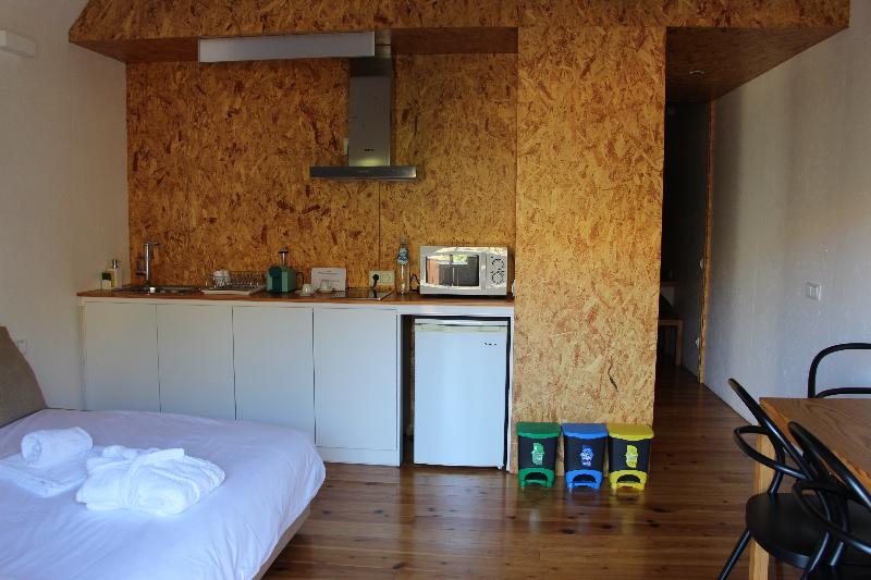Longroiva Hotel Rural - Oda