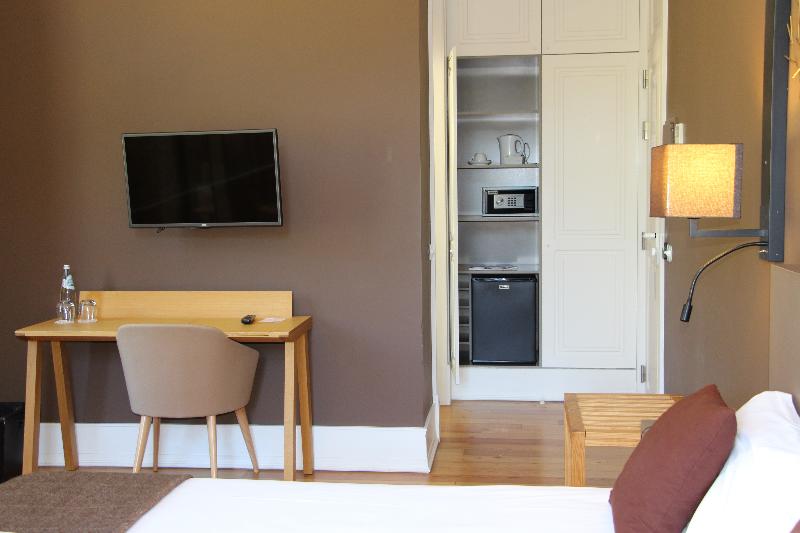 Longroiva Hotel Rural - Oda