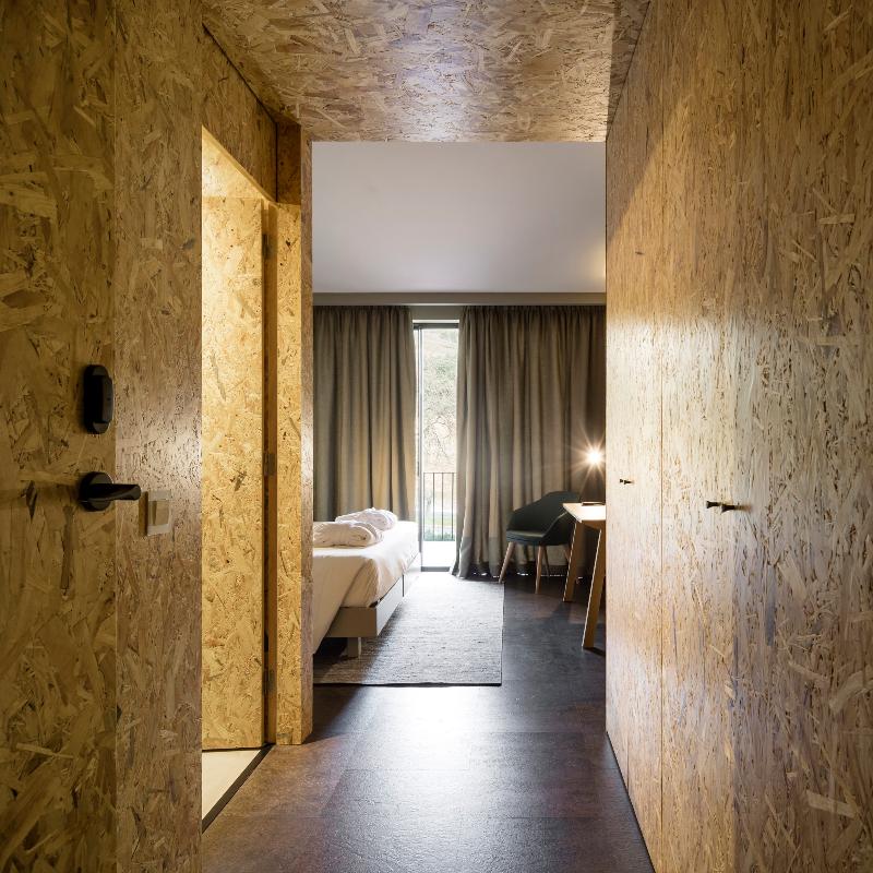 Longroiva Hotel Rural - Oda