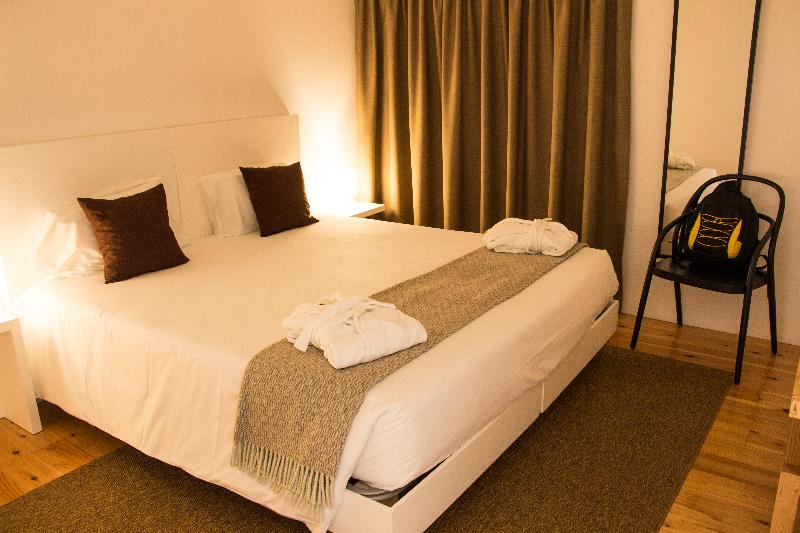 Longroiva Hotel Rural - Oda