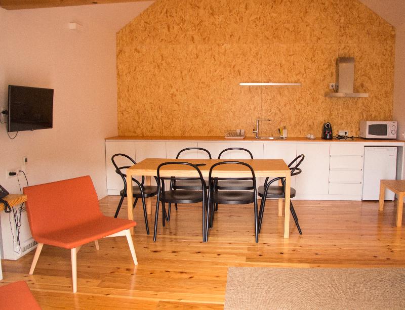 Longroiva Hotel Rural - Oda
