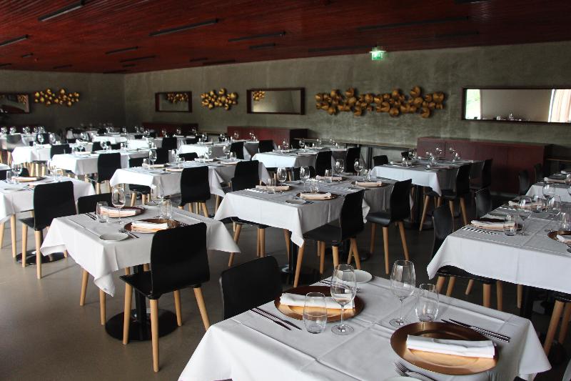Longroiva Hotel Rural - Restoran