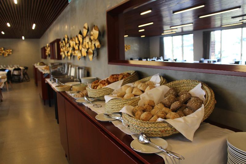 Longroiva Hotel Rural - Restoran